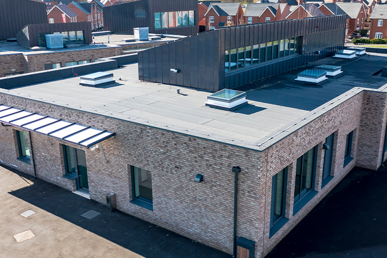 Non-residential - Best public or community building - St Gabriel's C of E Academy, Rugby