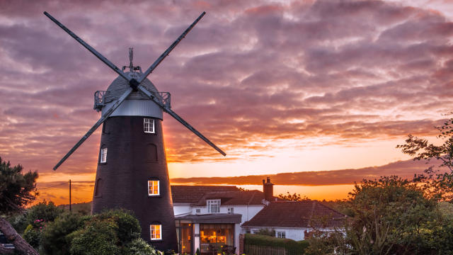 Stow Windmill, Paston, North Walsham