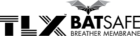TLX BatSafe logo