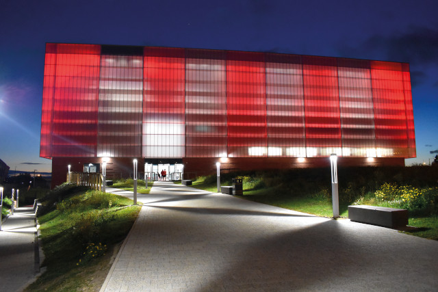 The Beacon of Light, Sunderland