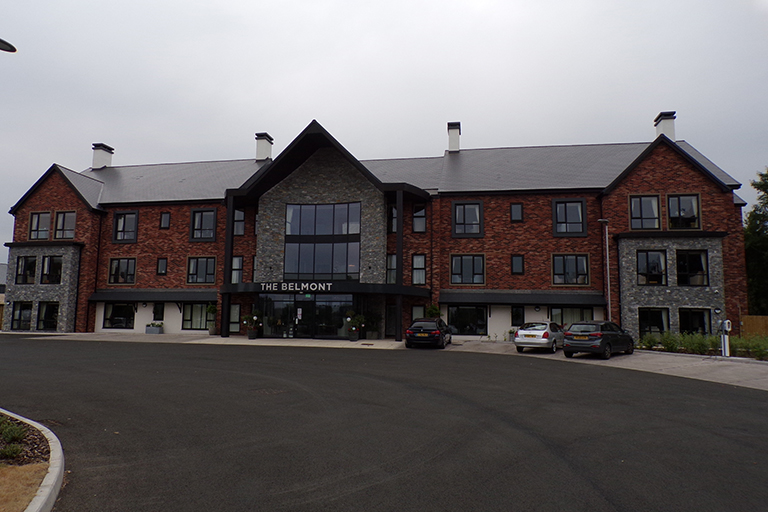 The Belmont Care Home, Worcester - Best Non-residential New Build 2022