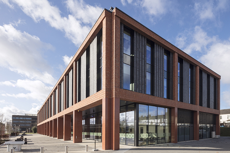 The Catalyst, Staffordshire University, Stoke-on-Trent - Best Non-residential New Build 2022