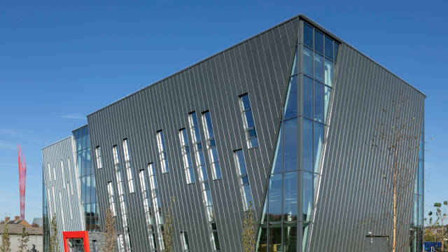 The RAD Building, University of Nottingham