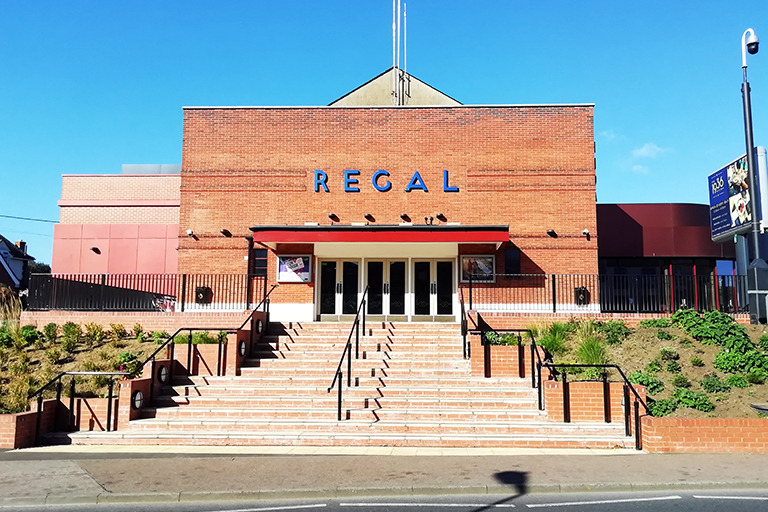 The Regal, Stowmarket, Ipswich - Best Non-residential Extension or Alteration 2022