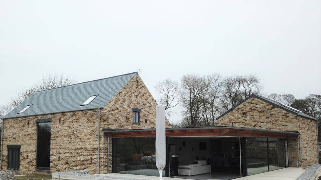 The Linked Barn, Dunston Grange, Dunston