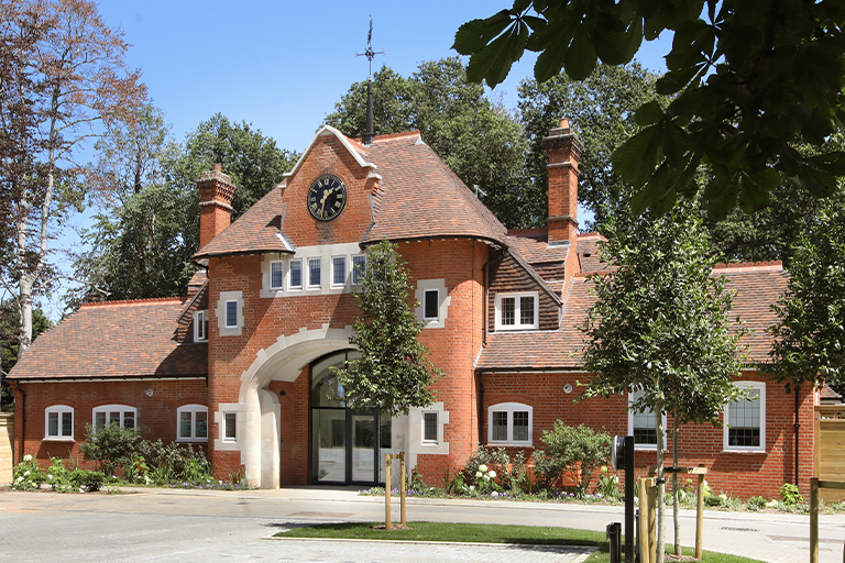 Best Residential Conversion or Alteration to an Existing Home - The Coach House at Broadoaks Park, West Byfleet