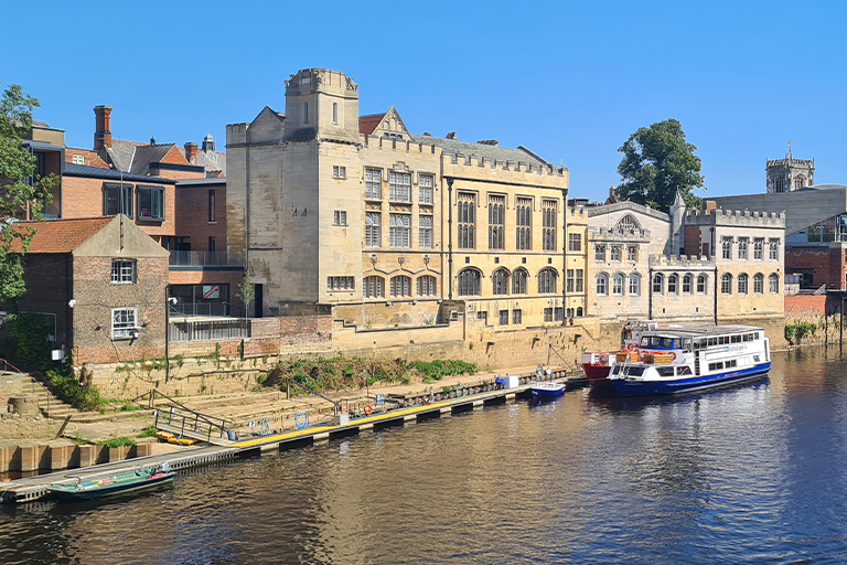 Best Non-residential Extension, Alteration or Conversion - The Guildhall, York