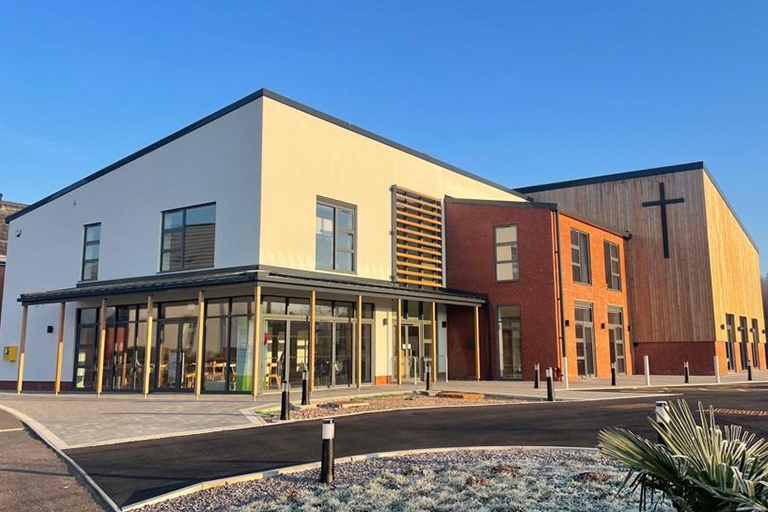 Non-residential - Best Public or Community Building, The Hope Centre, Dawlish