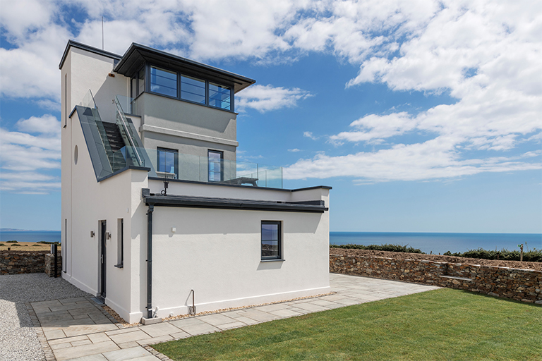 Best Residential Conversion, Alteration to an Existing Home The Lookout Tower, East Devon