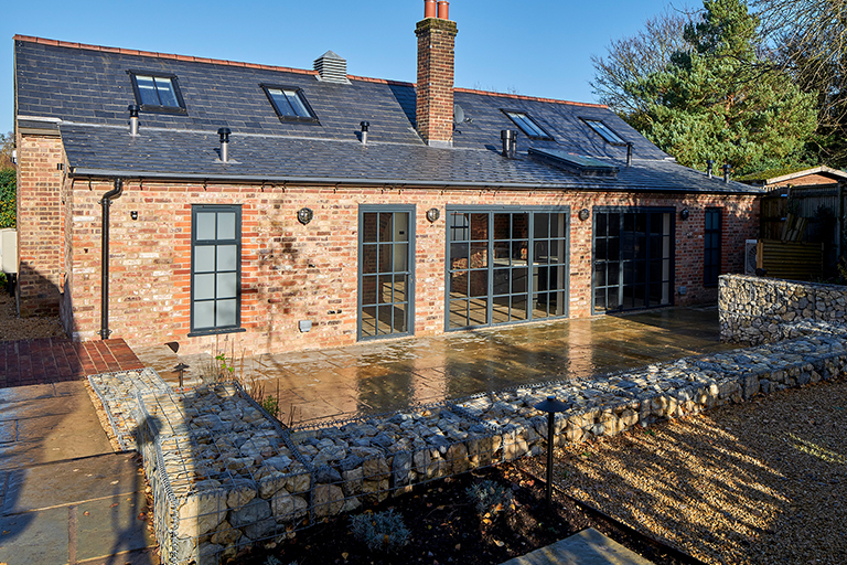 Residential - Best conversion to a single new home - The Old Forge Buckinghamshire