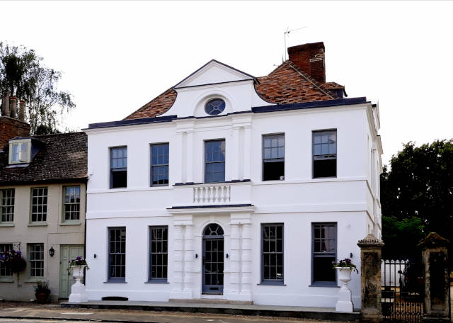 The Old Parsonage, Woburn, Bedfordshire