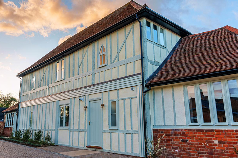 Non-residential - Best extension, alteration or conversion, The Stables at The Angel Inn, Colchester