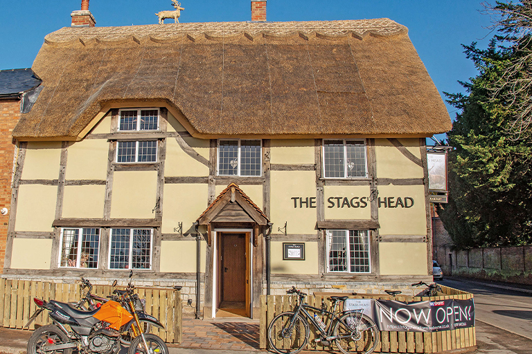 Non-residential - Best new build - The Stags Head, Wellesbourne