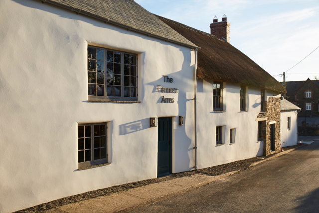 Farmers Arms, Woolsery, Devon