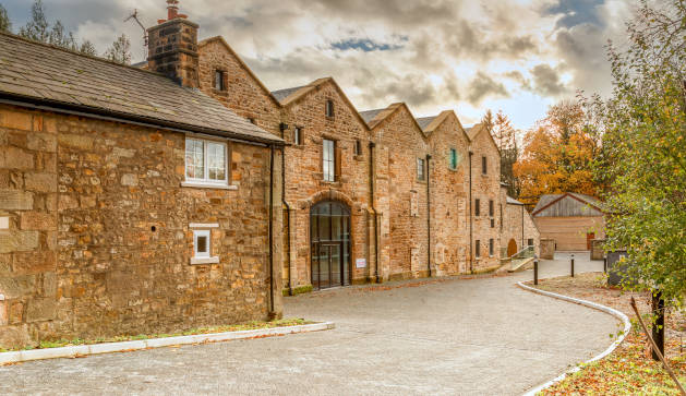 Theodore House, Stonyhurst College, Clitheroe