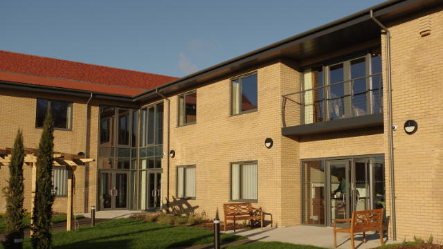 Thorpe Wood Care Home, Longthorpe, Peterborough