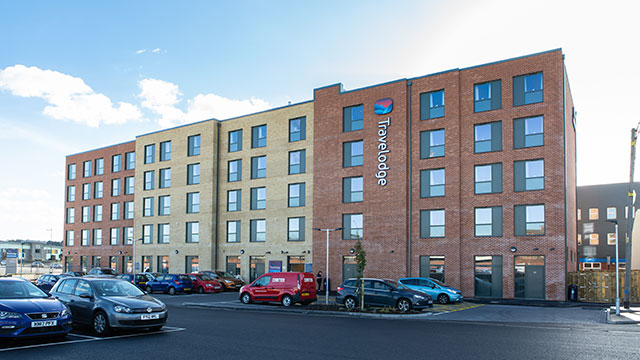 Travelodge, Lincoln