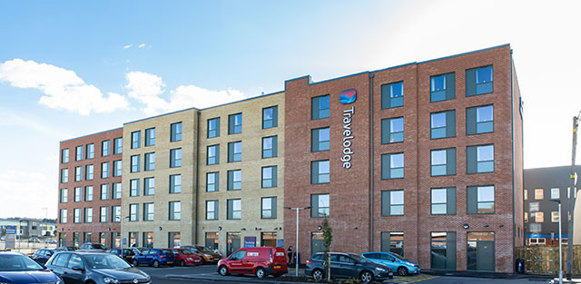 Travelodge, Lincoln