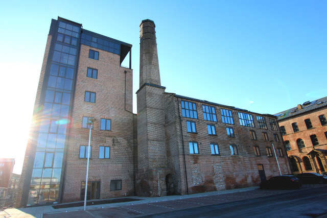 Victoria Riverside, Hunslet, Leeds