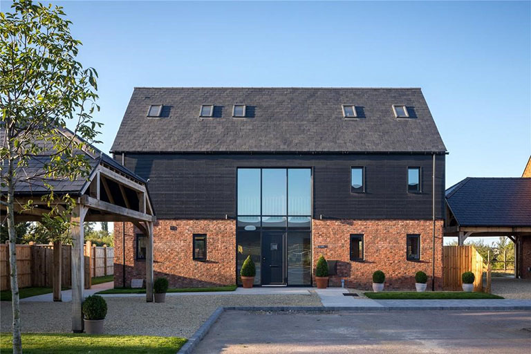 Walnut Farm, Norton - Best Small New Housing Development 2022