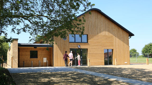 Wereham Village Hall, Norfolk