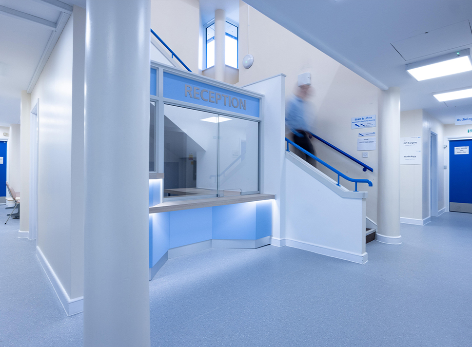 West Swindon Health Centre, Wiltshire