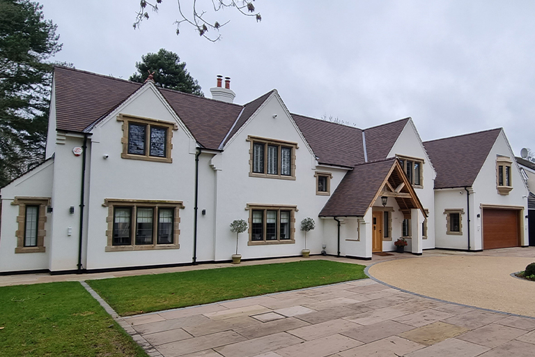 Residential - Best extension - Whin Hill Road, South Yorkshire