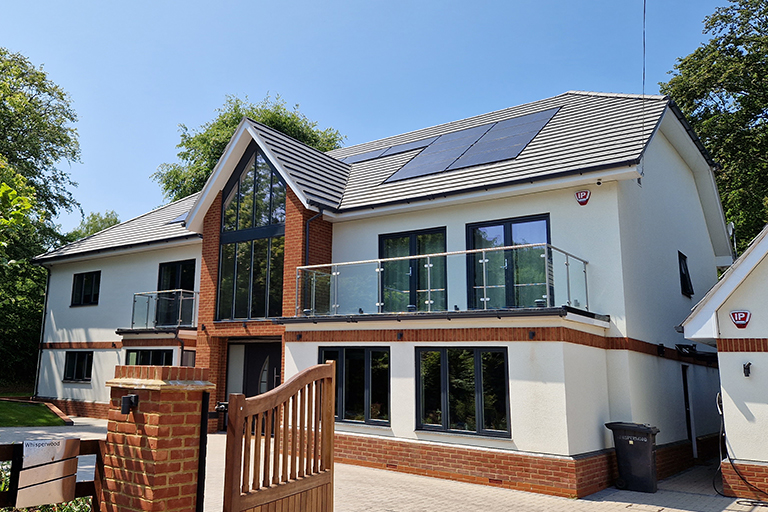Residential - Best individual new home - Whisperwood, Fleet Hampshire