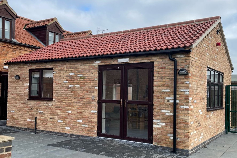 Non-residential - Best extension, alteration or conversion - Witham Prospect School, Norton Disney