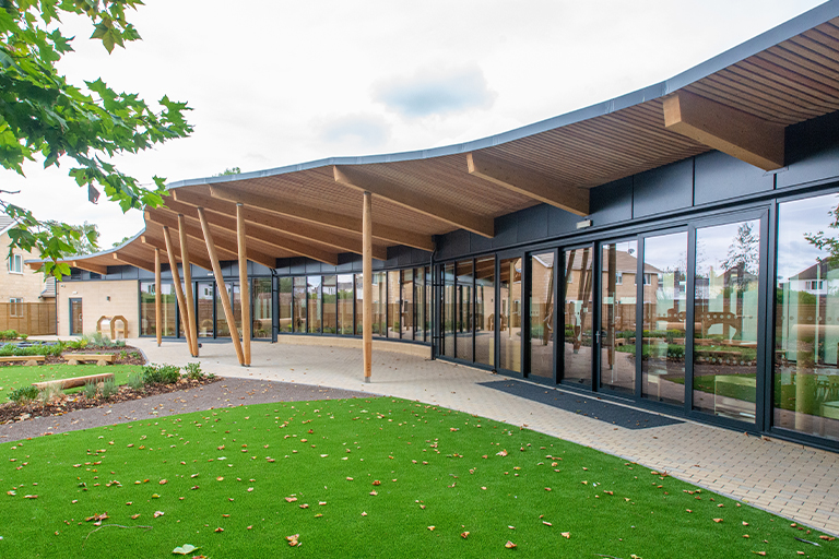 Non-residential - Best New Build, Woodlands Nursery, Cheltenham