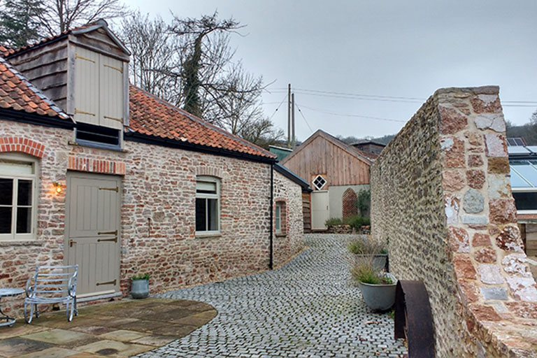 Wookey House, Wookey Hole, Wells 2022 Best Residential Extension