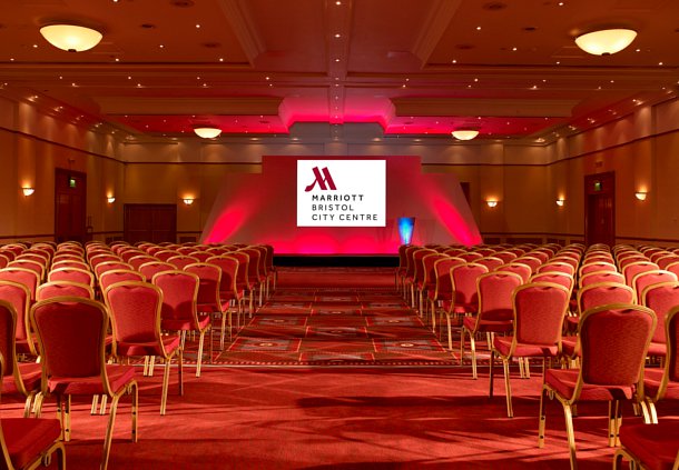 Bristol Marriott - LABC Awards