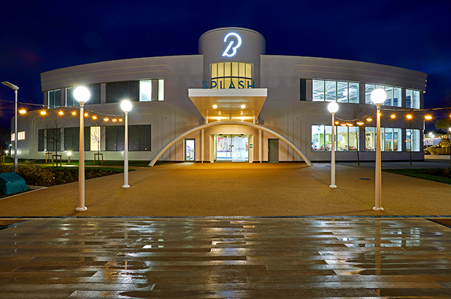 Butlin's, LABC Building Excellence Awards