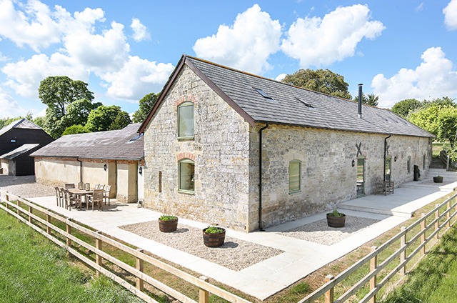 Cobblestone Barn, LABC Building Excellence Awards