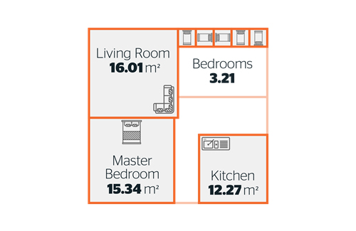 Average House Size In The Uk, What Is The Standard Size Of A Bedroom In Meters