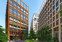 4 Pancras Square, King's Cross