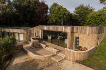 Ashbrook Garden House, Blewbury, Oxfordshire