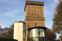 Ashby Water Tower, Ashby-de-la-Zouch, North West Leicestershire