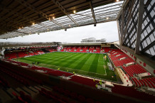 Ashton Gate Stadium, Bristol