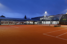 Avenue Tennis Centre, Gillingham, Kent