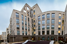 Kings Crescent Estate, Hackney