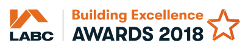 LABC Building Excellence Awards 2017 logo