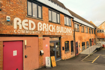 The Red Brick Building, Morland Road, Glastonbury​