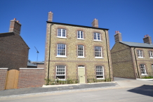 Vickery Court, Poundbury, Dorchester