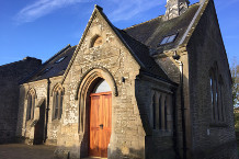 Bainbridge Methodist Chapel, Eastgate, Durham