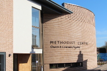 Bingham Methodist Church, Nottinghamshire