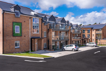 Carnglas Court, Sketty, Swansea
