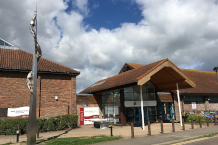 Changing Places, South Woodham Ferrers Leisure Centre