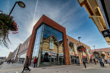 Chequers Shopping Centre, Huntingdon