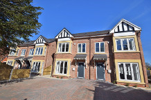 House 19, Old Amersham, Buckinghamshire